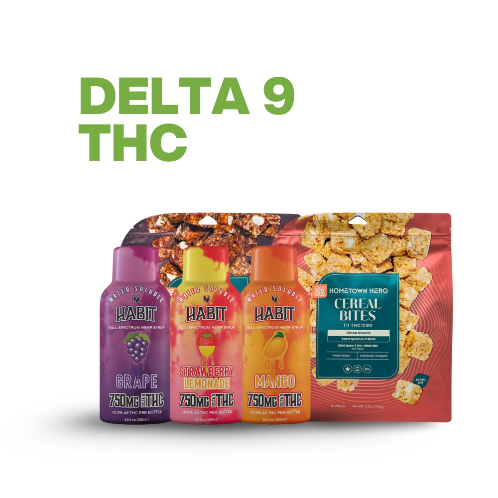 Delta 8 THC